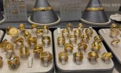 ارتفاع جديد غير مسبوق لأسعار الذهب في بغداد